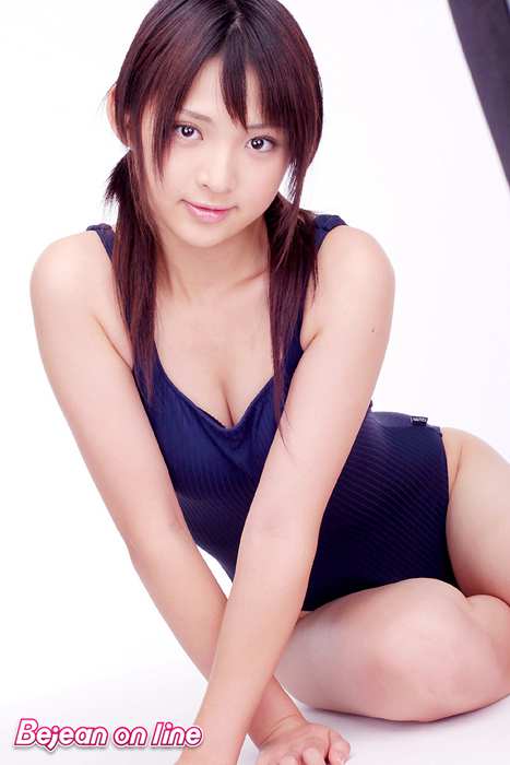 Bejean On Line Photo套图ID0057 200510 [Jogaku]- Saki Suzuki性感丰乳紧身泳装少妇