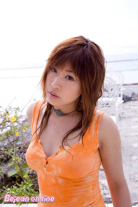 Bejean On Line Photo套图ID0152 200606 [Hassya]- Hikari Mizuki牛仔热裤少妇