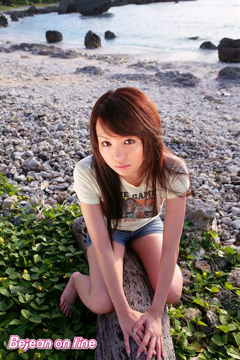 Bejean On Line Photo套图ID0418 200805 [Hassya]- Rion Momoka性感少妇户外诱惑