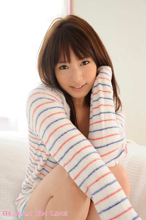 Bejean On Line Photo套图ID0854 201012 [Special]- Akie Harada大尺度翘臀的诱惑