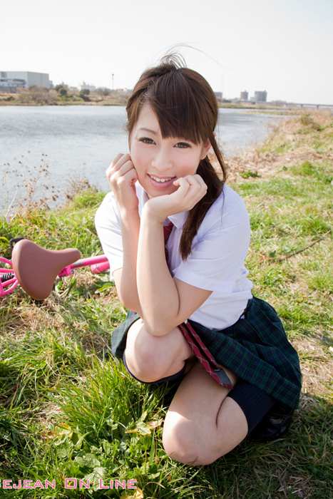 Bejean On Line Photo套图ID0919 201106 hatsusya02- Yuika Seno