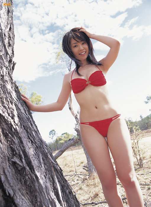 Bomb.TV写真ID0113 2007.03 Momoko Tani 谷桃子