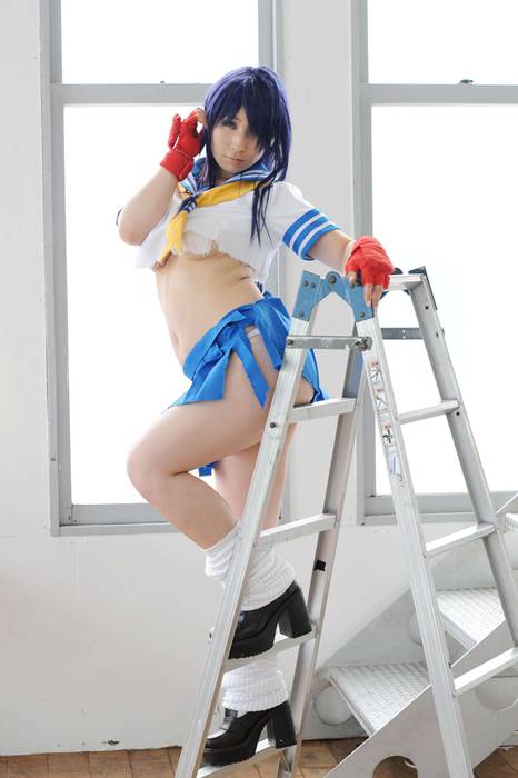 [Cosplay]ID0129 2013.05.08 Ikkitousen - Latest Kanu Unchou set [170P18M].rar