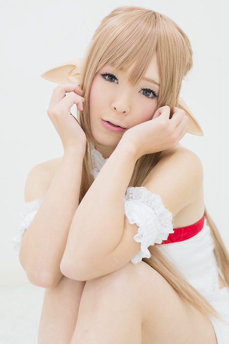 [Cosplay]ID0171 2013.05.30 Sword Art Online - Asuna Yuuki [235P50.3MB].rar