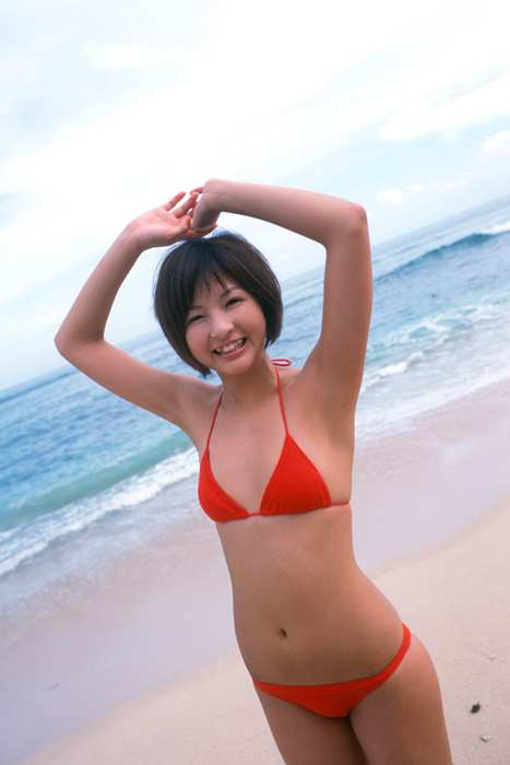 For-side套图2007.08.03 - Rina Nagasaki (長崎莉奈) - What’s Up!