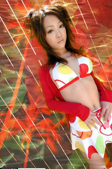 Graphis套图ID0256 2005-08-01 [Fever Boy] Mai Kitamura