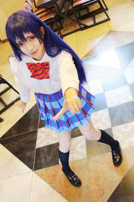 [国内Cosplay]ID0004 [CosPlay] 2015.08 No.104 阿桎 lovelive二年级组 [18P97M]