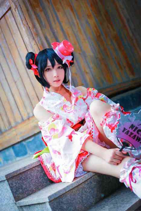 [国内Cosplay]ID0062 [CosPlay] 2015.09 No.162 妮可浴衣觉醒 [12P71M]