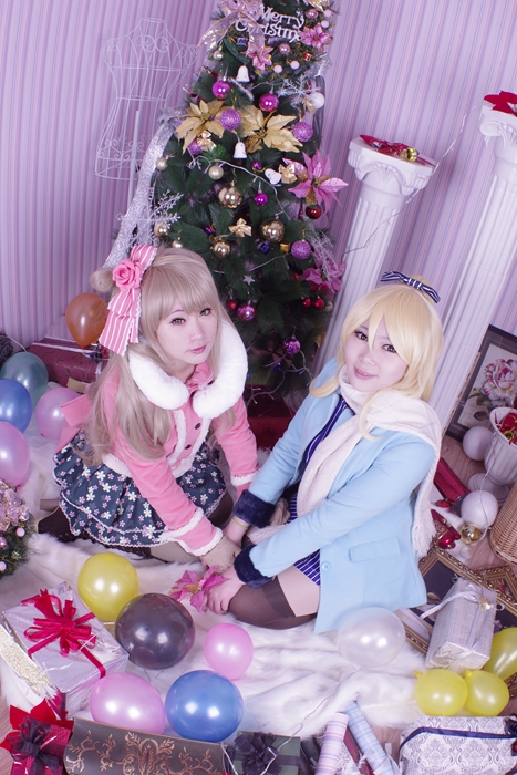 [国内Cosplay]ID0102 [CosPlay] 2015.09 No.202 去年的圣诞节 [35P139M]