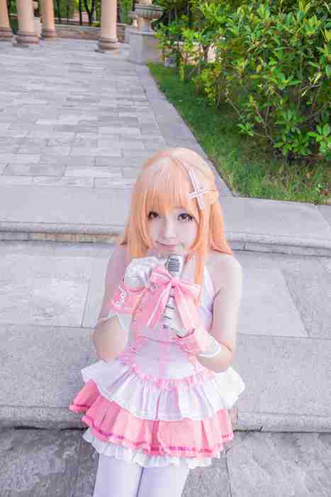 [国内Cosplay]ID0127 [CosPlay] 2015.10 No.227 亚丝娜歌姬ver [20P60M]