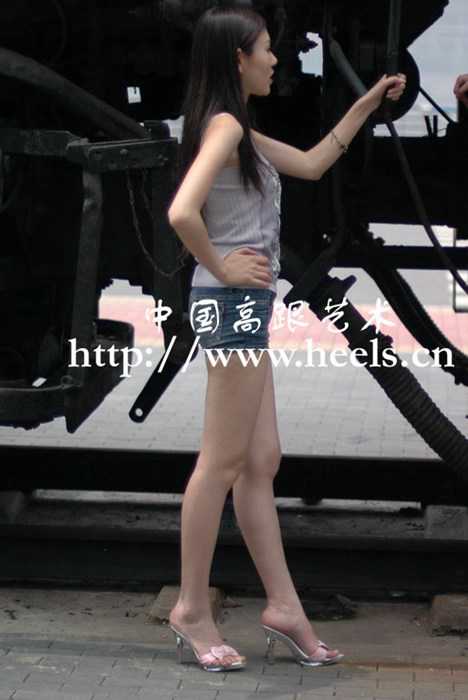 [heelscn高跟鞋丝袜艺术]ID0107 ASIA HeelsCN 2005-06-25 No.133