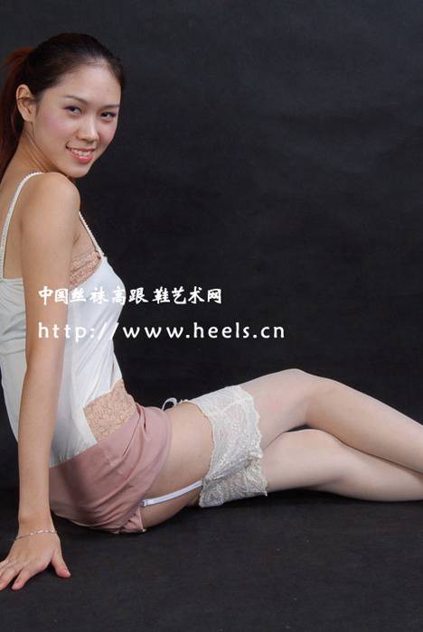 [heelscn高跟鞋丝袜艺术]ID0185 ASIA HeelsCN 2006-01-21 No.211