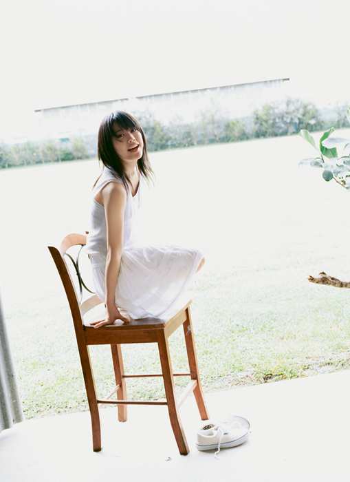 Image.tv写真ID0025 2006.07.14 Saki Fukuda 福田沙紀 Little wing