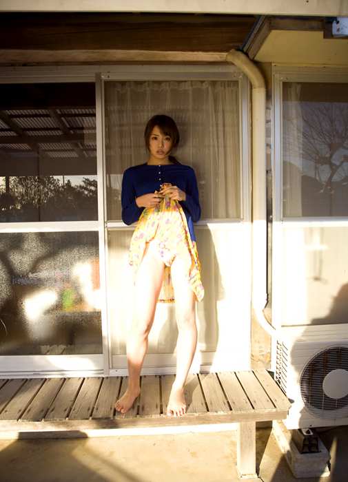 Image.tv写真ID0143 2008.05.16 Megumi Fukushita 福下恵美 It