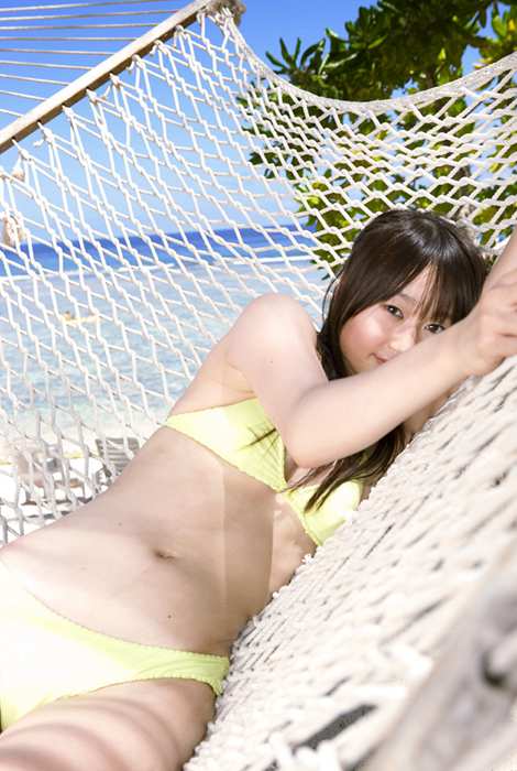 Image.tv写真ID0221 2009.09.18 Kana Kobayashi 小林香菜 Welcome to Paradise