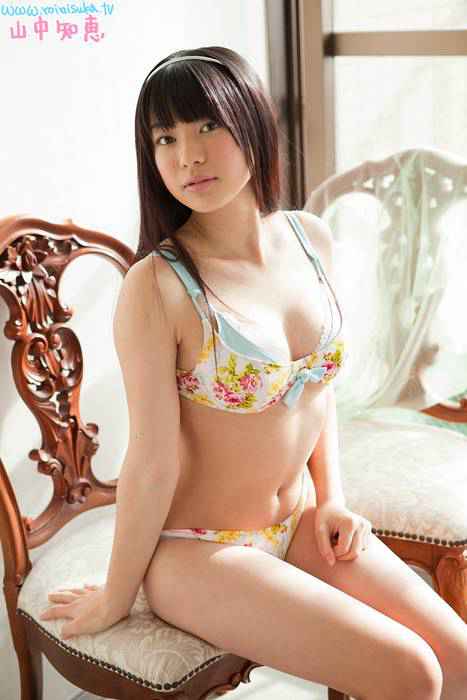 [minisuka.tv性感写真]ID0262 2012-03-08 Tomoe Yamanaka Vol.10