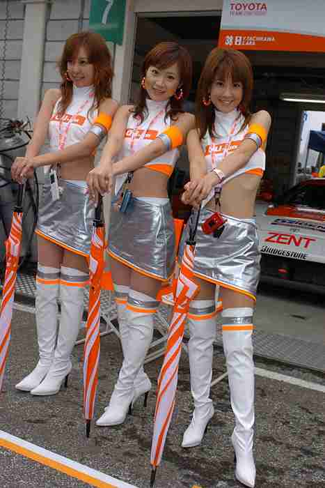 [RaceQueen紧身裤赛车女]ID0107 RaceQueen.PhotoGallery.CD02-Racequeen20040522gt