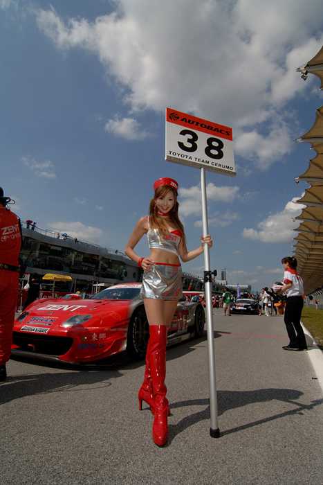 [RaceQueen紧身裤赛车女]ID0146 RaceQueen.PhotoGallery.CD02-Racequeen20050626gt3