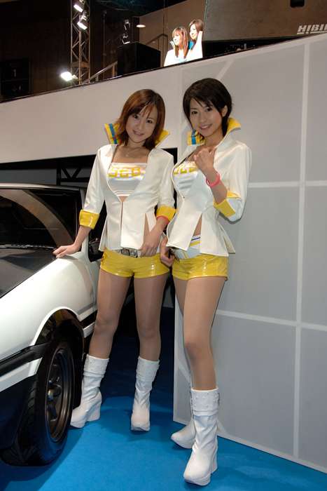 [RaceQueen紧身裤赛车女]ID0174 RaceQueen.PhotoGallery.CD03-Event-20060113autosalon3