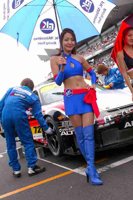 [RaceQueen紧身裤赛车女]ID0187 RaceQueen.PhotoGallery.CD03-Kaiyou-200509SGT01