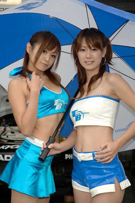 [RaceQueen紧身裤赛车女]ID0233 RaceQueen.PhotoGallery.CD03-Racequeen20051106gt