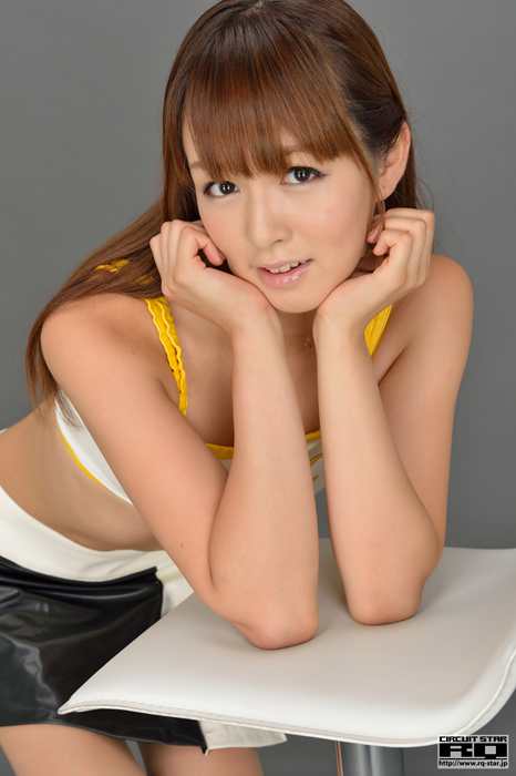 RQ-STAR写真NO.0695 Shizuka Nakagawa 中川静香 Race Queen