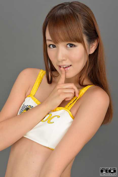 RQ-STAR写真NO.0695 Shizuka Nakagawa 中川静香 Race Queen