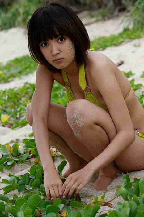 [WPB-NET]ID105 NO.166 Natsuna 夏菜「The Gravure~最終章~」week3