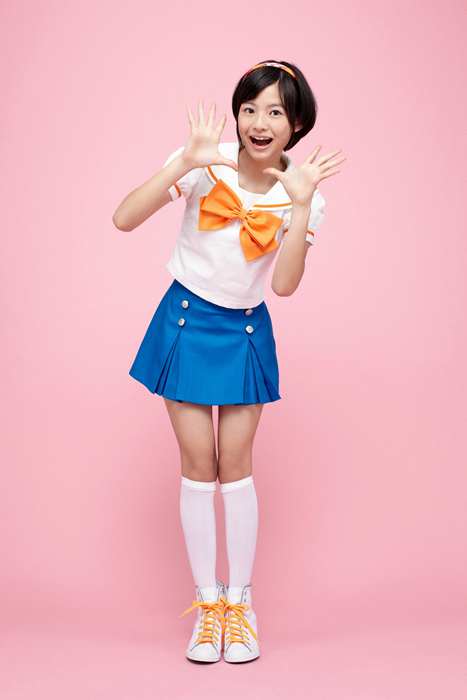 清纯美少女[YS-Web]Vol.483 含视频 Oha Girl Chu!Chu!Chu! おはガールちゅ！ちゅ！ちゅ！ お～は～?